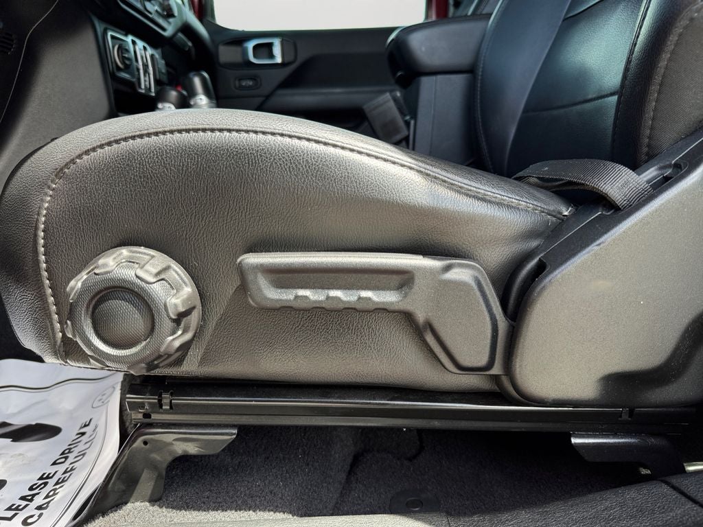 2021 Jeep Wrangler Unlimited Sahara Altitude
