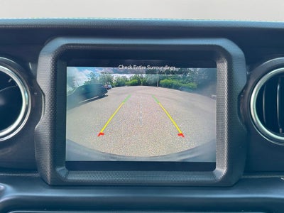 2021 Jeep Wrangler Unlimited Sahara Altitude