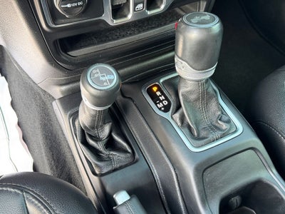 2021 Jeep Wrangler Unlimited Sahara Altitude