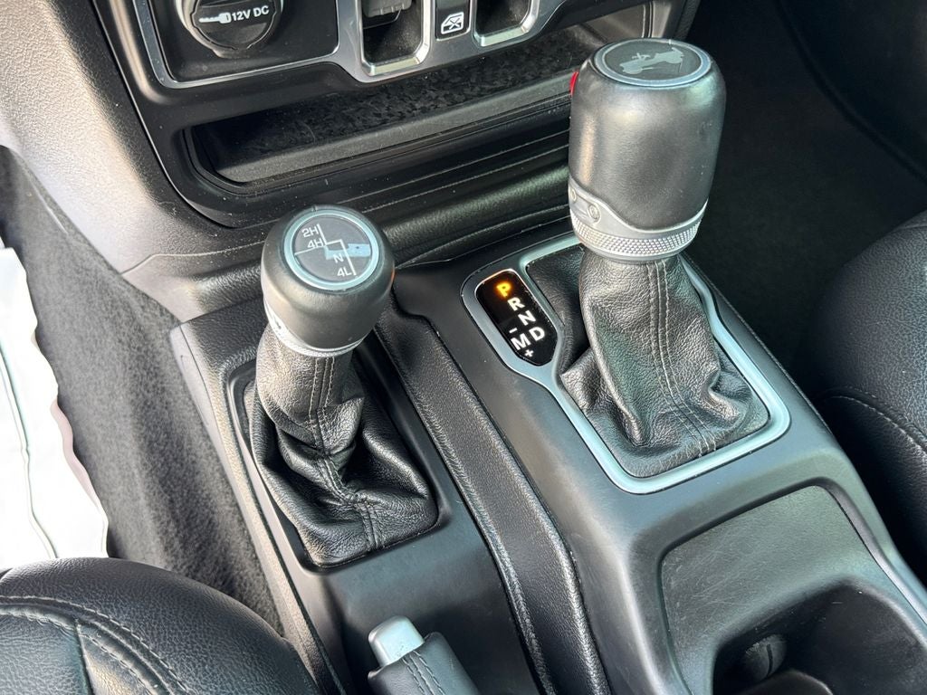 2021 Jeep Wrangler Unlimited Sahara Altitude