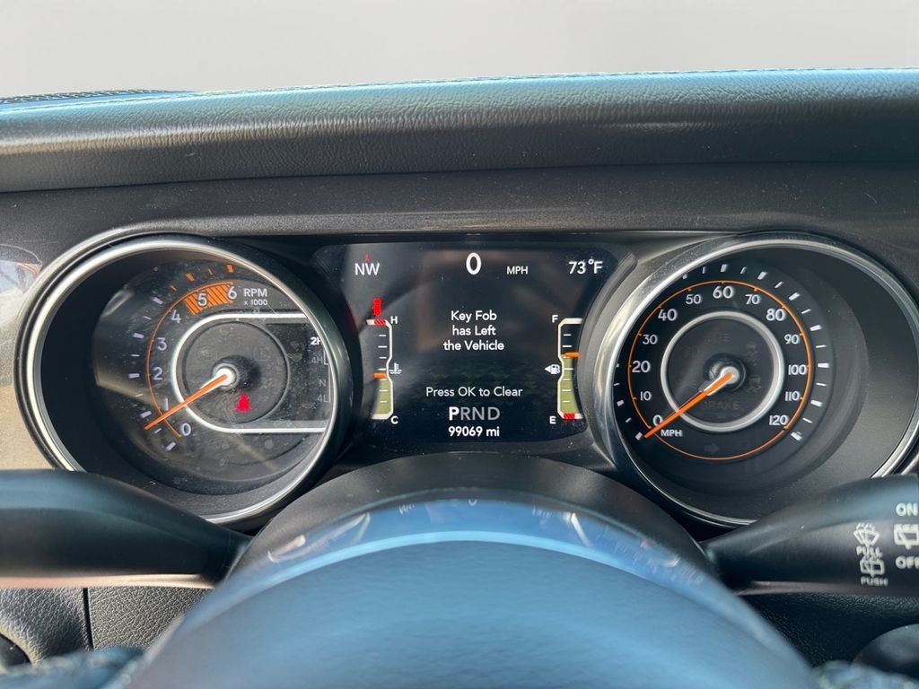 2021 Jeep Wrangler Unlimited Sahara Altitude