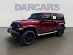 2021 Jeep Wrangler Unlimited Sahara Altitude