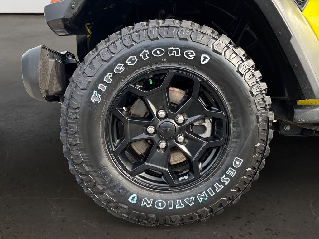 2023 Jeep Wrangler Willys 4xe