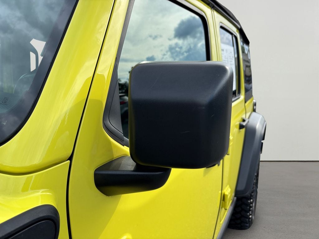 2023 Jeep Wrangler Willys 4xe