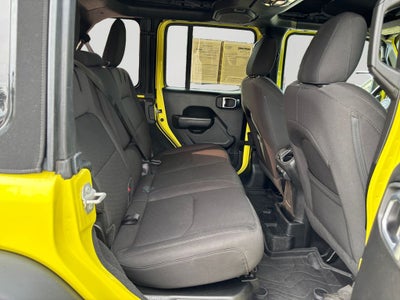 2023 Jeep Wrangler Willys 4xe