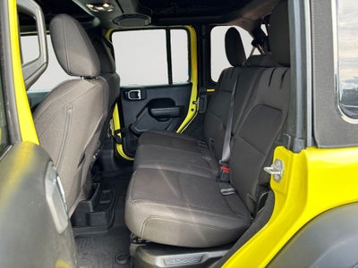 2023 Jeep Wrangler Willys 4xe