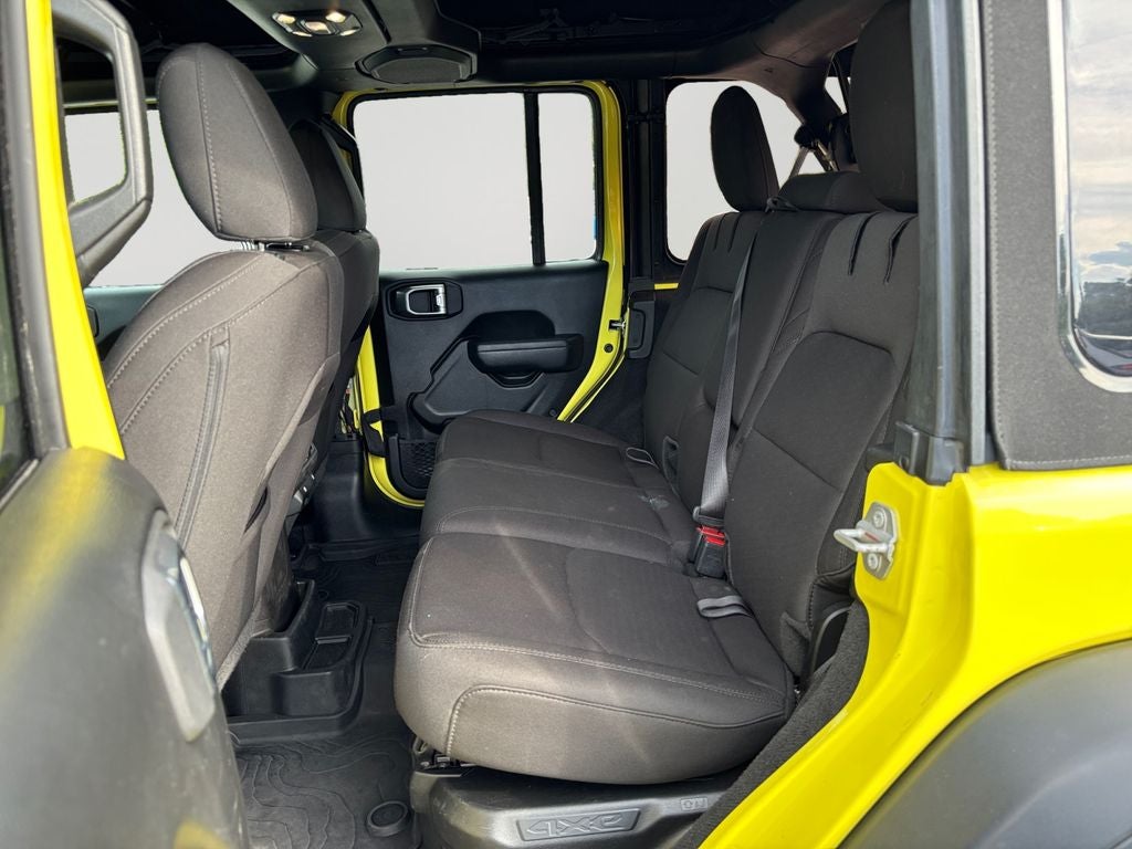 2023 Jeep Wrangler Willys 4xe