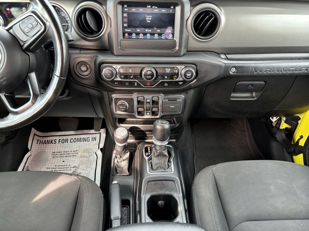 2023 Jeep Wrangler Willys 4xe