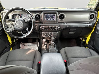2023 Jeep Wrangler Willys 4xe