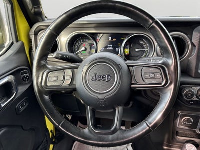 2023 Jeep Wrangler Willys 4xe