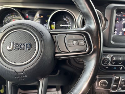 2023 Jeep Wrangler Willys 4xe