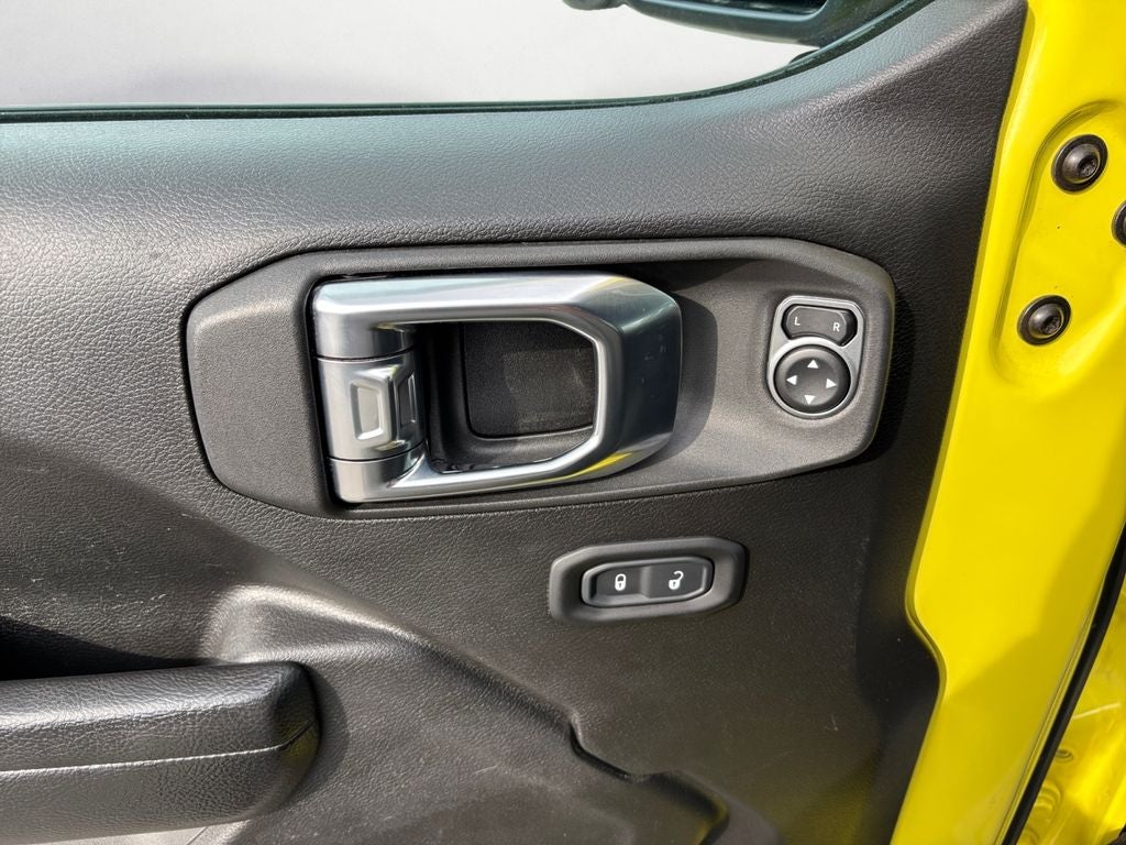 2023 Jeep Wrangler Willys 4xe