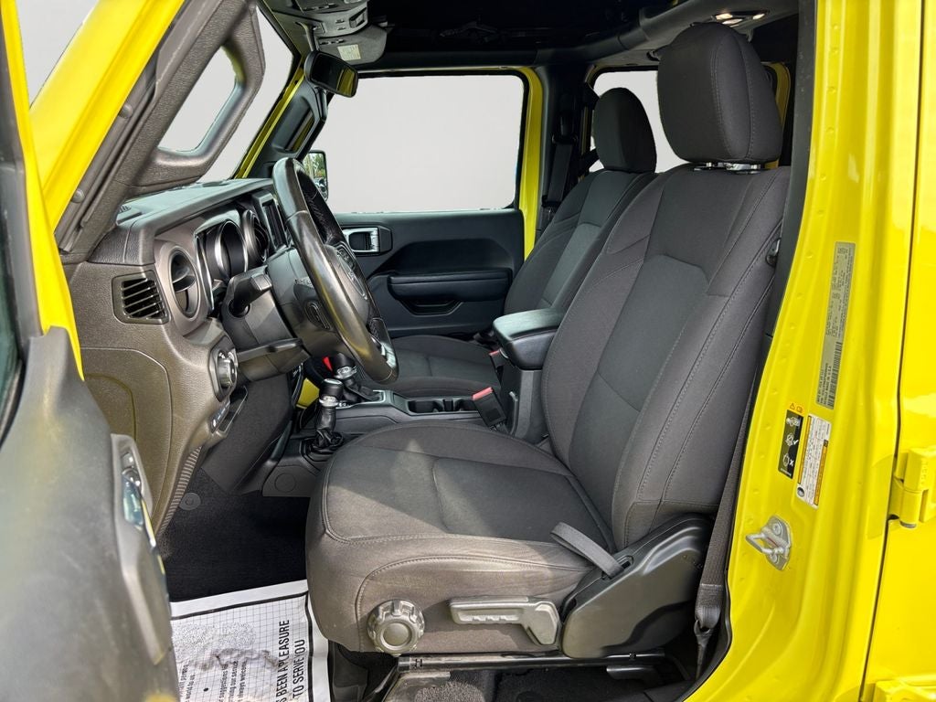 2023 Jeep Wrangler Willys 4xe