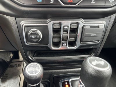 2023 Jeep Wrangler Willys 4xe