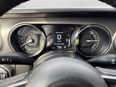 2023 Jeep Wrangler Willys 4xe