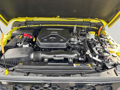 2023 Jeep Wrangler Willys 4xe
