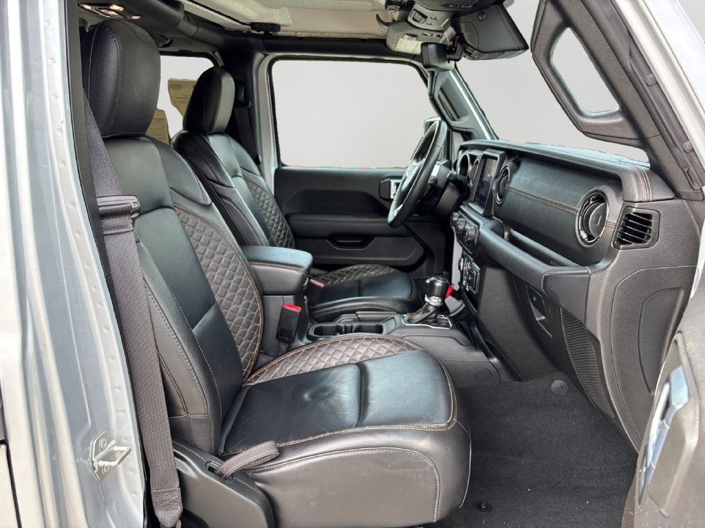 2023 Jeep Wrangler Sahara 4xe High Altitude