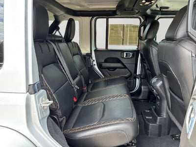 2023 Jeep Wrangler Sahara 4xe High Altitude