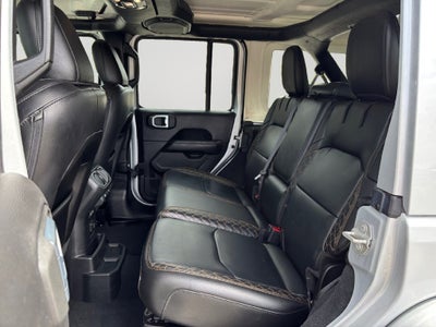 2023 Jeep Wrangler Sahara 4xe High Altitude