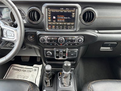 2023 Jeep Wrangler Sahara 4xe High Altitude