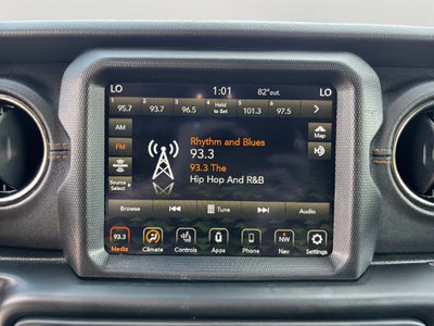 2023 Jeep Wrangler Sahara 4xe High Altitude