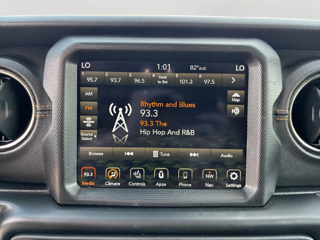2023 Jeep Wrangler Sahara 4xe High Altitude