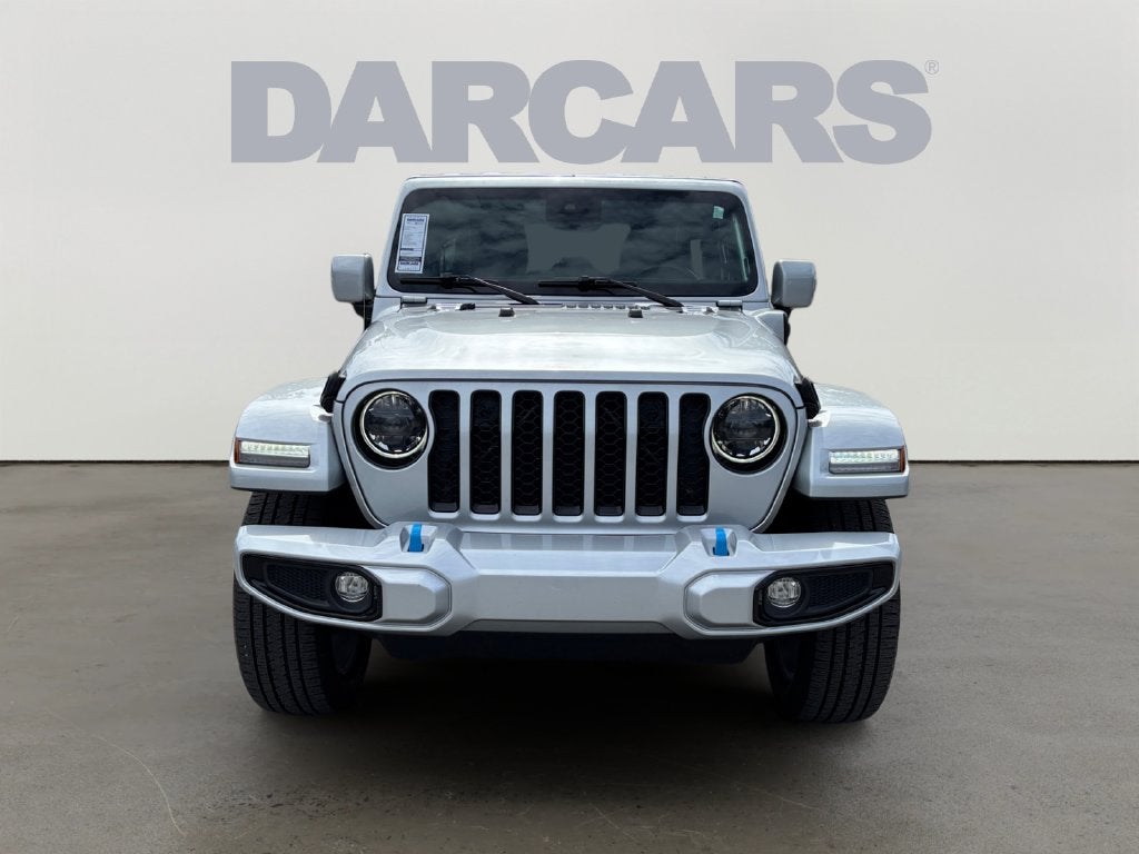 2023 Jeep Wrangler Sahara 4xe High Altitude