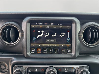 2023 Jeep Wrangler Sahara 4xe High Altitude