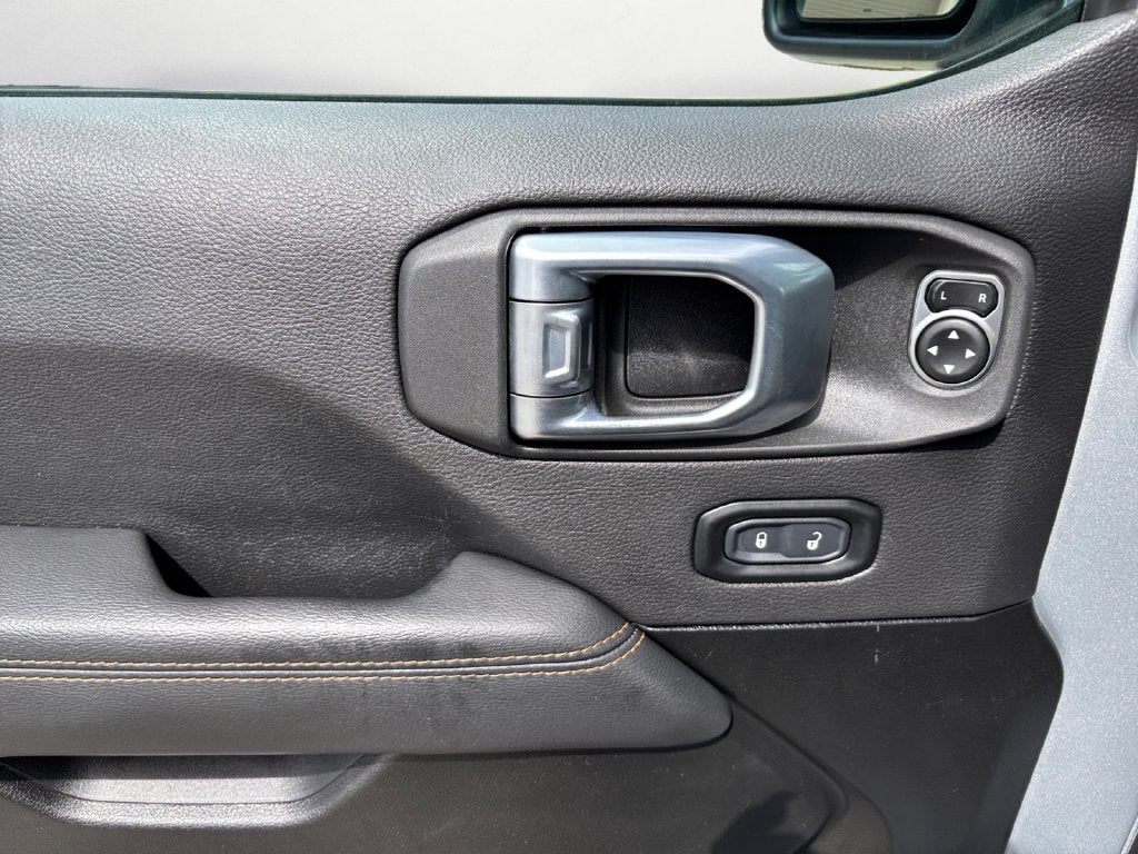 2023 Jeep Wrangler Sahara 4xe High Altitude