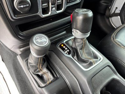 2023 Jeep Wrangler Sahara 4xe High Altitude