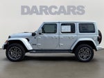 2023 Jeep Wrangler Sahara 4xe High Altitude