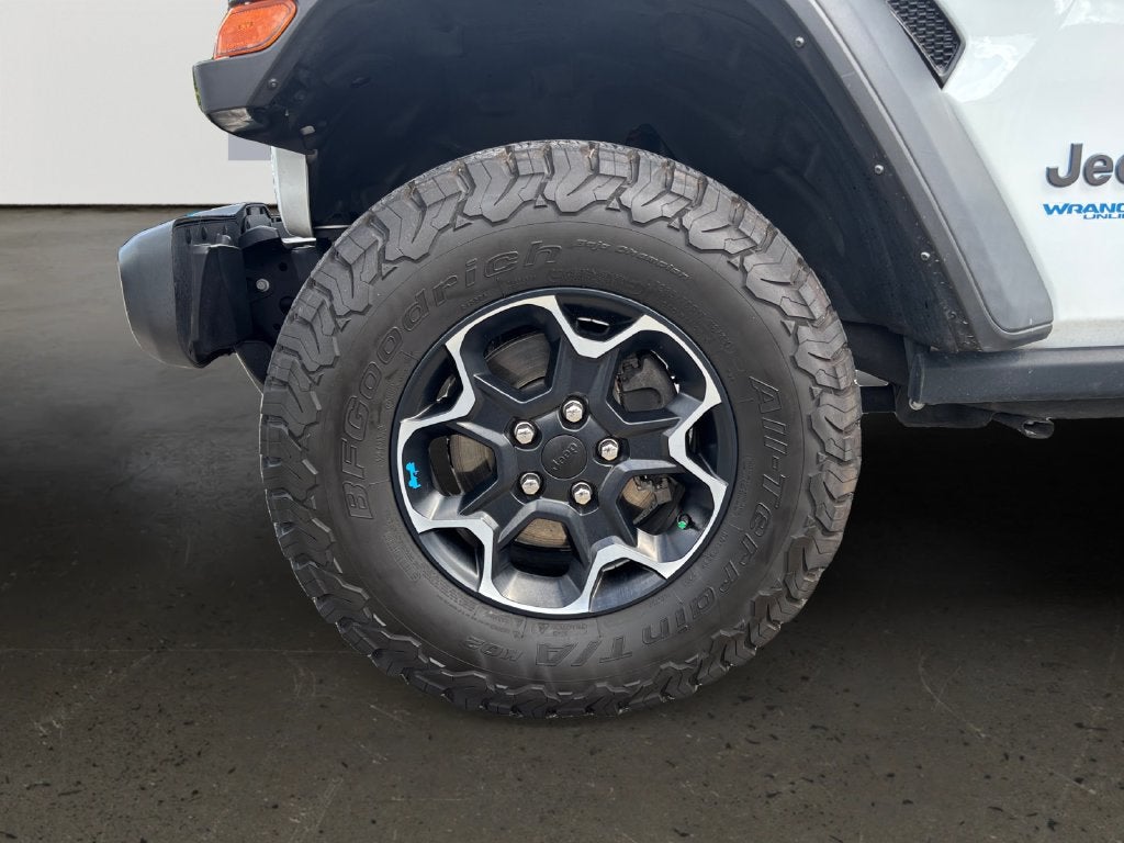 2022 Jeep Wrangler Unlimited Rubicon 4xe
