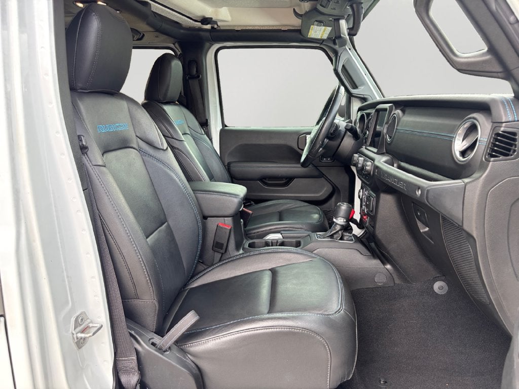 2022 Jeep Wrangler Unlimited Rubicon 4xe