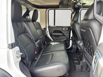 2022 Jeep Wrangler Unlimited Rubicon 4xe