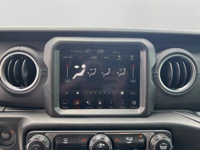 2022 Jeep Wrangler Unlimited Rubicon 4xe