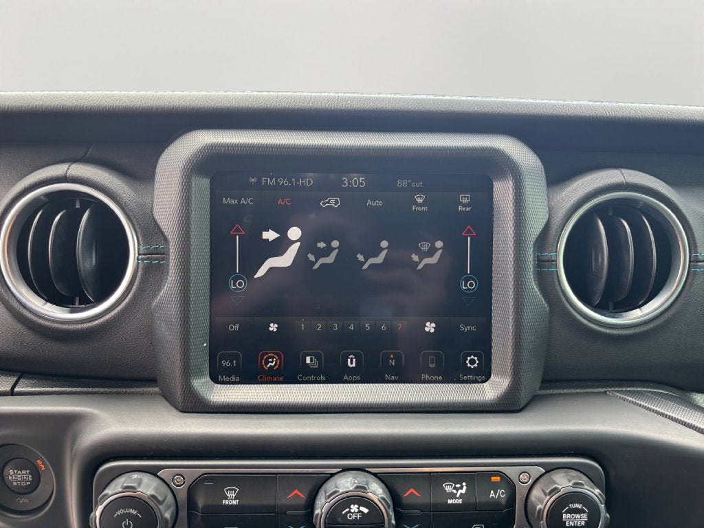 2022 Jeep Wrangler Unlimited Rubicon 4xe