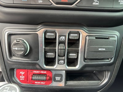 2022 Jeep Wrangler Unlimited Rubicon 4xe