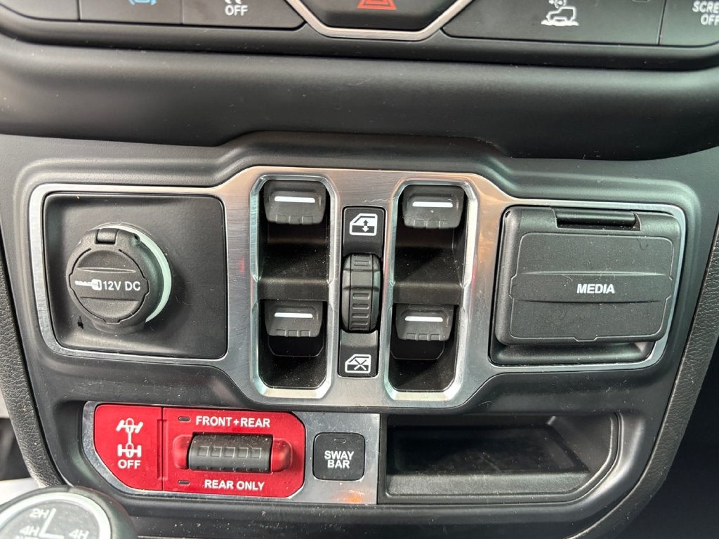 2022 Jeep Wrangler Unlimited Rubicon 4xe