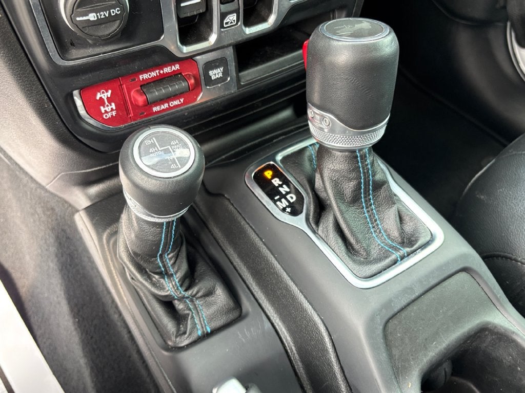 2022 Jeep Wrangler Unlimited Rubicon 4xe