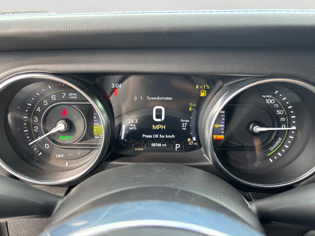 2022 Jeep Wrangler Unlimited Rubicon 4xe