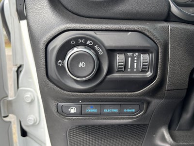 2022 Jeep Wrangler Unlimited Rubicon 4xe