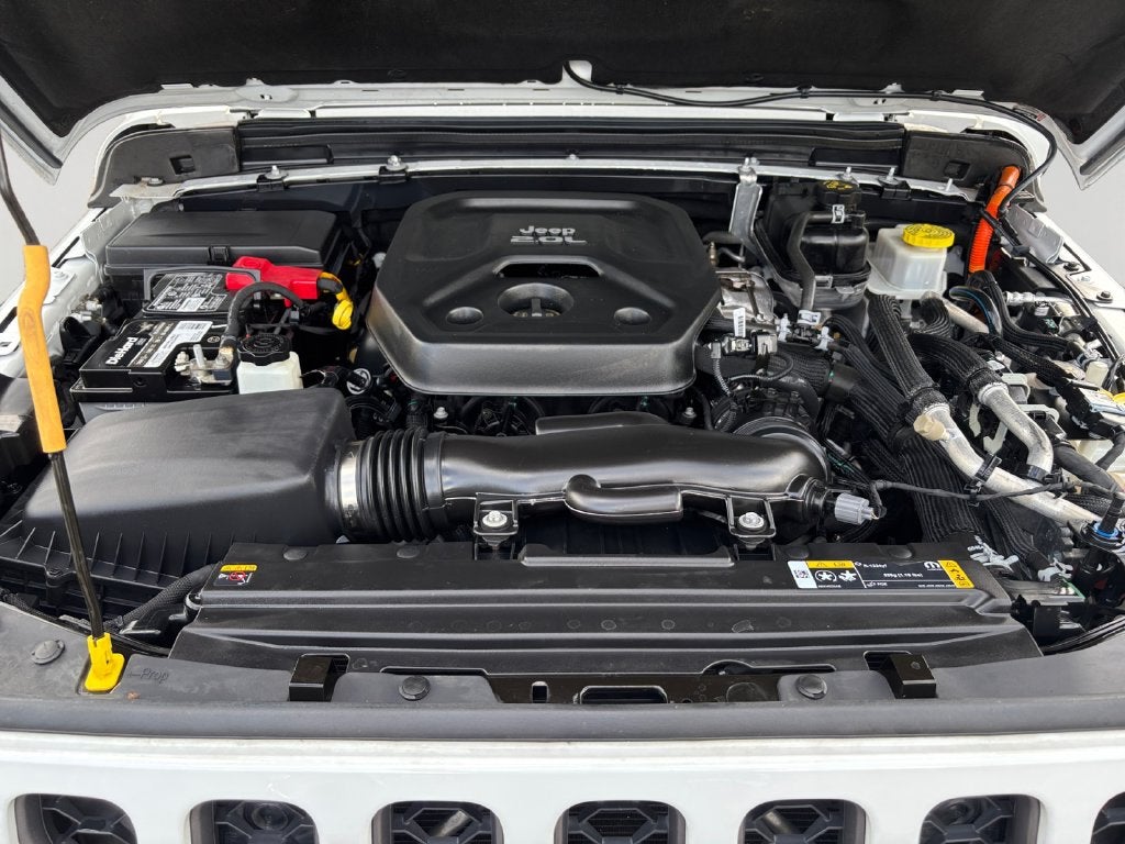 2022 Jeep Wrangler Unlimited Rubicon 4xe
