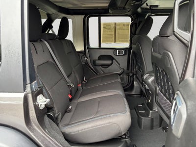2022 Jeep Wrangler Unlimited Rubicon 4xe