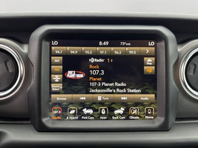 2022 Jeep Wrangler Unlimited Rubicon 4xe