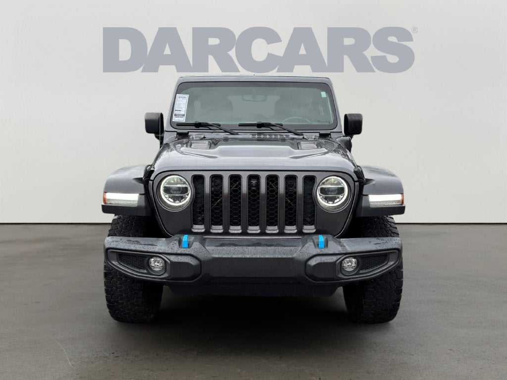 2022 Jeep Wrangler Unlimited Rubicon 4xe