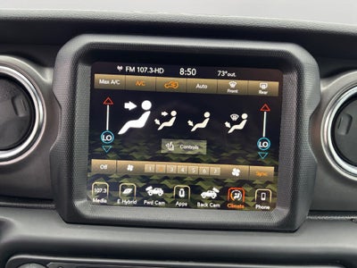 2022 Jeep Wrangler Unlimited Rubicon 4xe