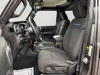 2022 Jeep Wrangler Unlimited Rubicon 4xe