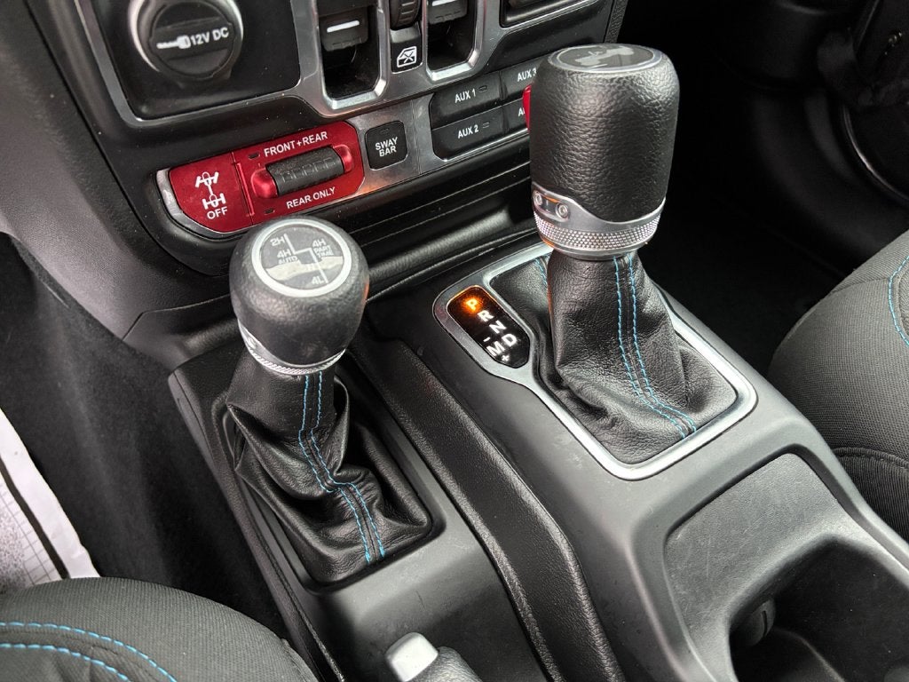2022 Jeep Wrangler Unlimited Rubicon 4xe