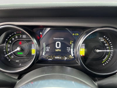 2022 Jeep Wrangler Unlimited Rubicon 4xe