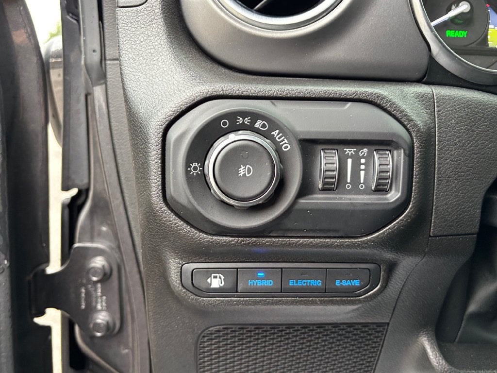 2022 Jeep Wrangler Unlimited Rubicon 4xe